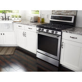 30-Inch Wide Gas Range With True Convection And Power Preheat - 5.8 Cu. Ft. - (MGR8800FZ)