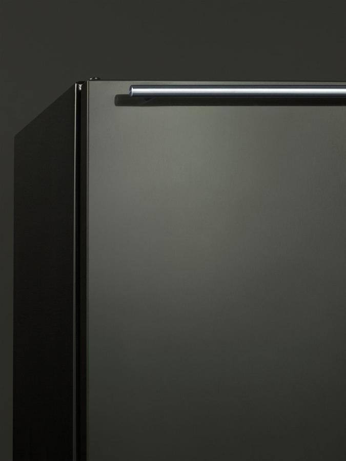 24" Wide Built-in All-refrigerator, ADA Compliant - (AL54KSHHLHD)