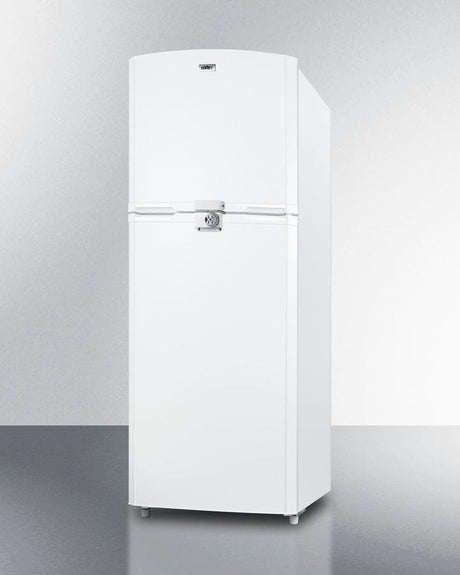 26" Wide Top Mount Refrigerator-freezer - (FF1427WLLF2)