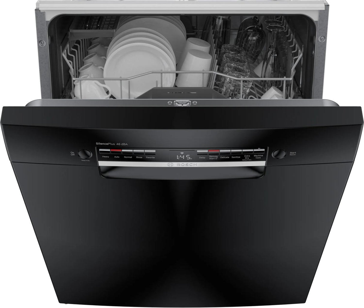 300 Series Dishwasher 24" Black - (SGE53C56UC)