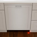 800 Series Dishwasher 24" - (SGV78C53UC)