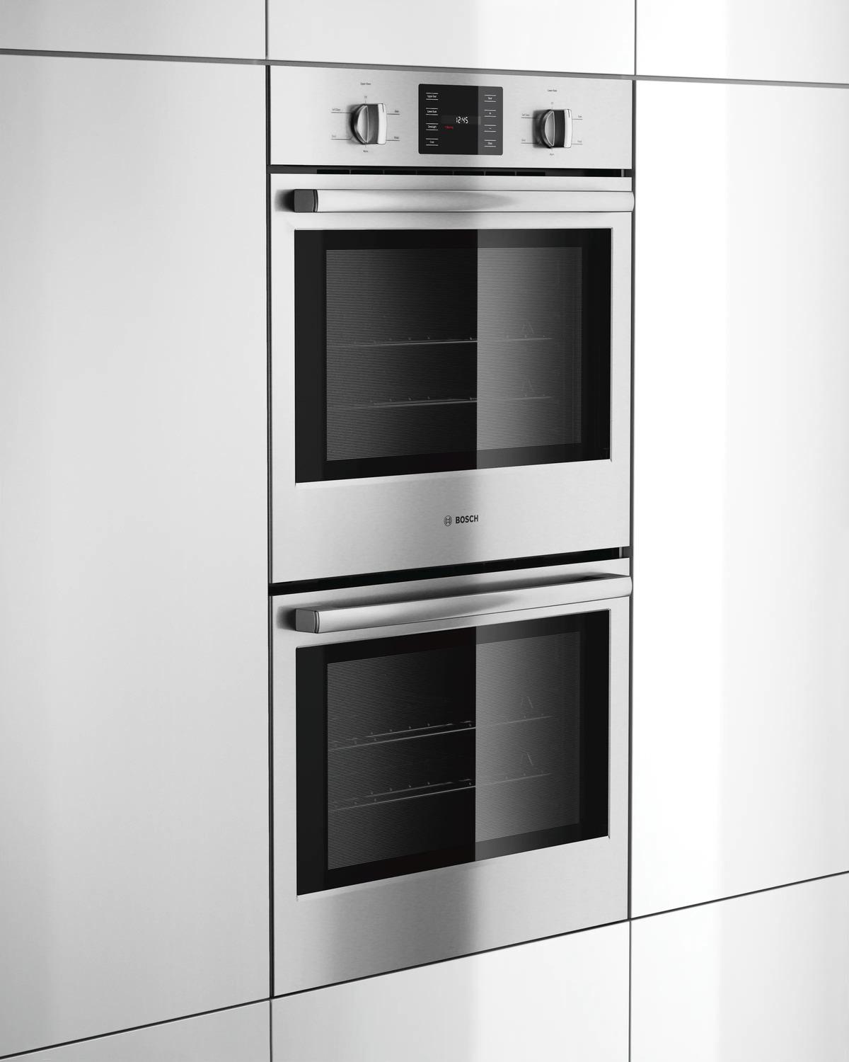 500 Series, 30", Double Wall Oven, SS, Thermal/Thermal, Knob Control - (HBL5551UC)