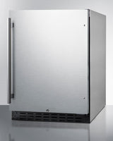 24" Wide Built-in All-refrigerator, ADA Compliant - (AL55CSS)