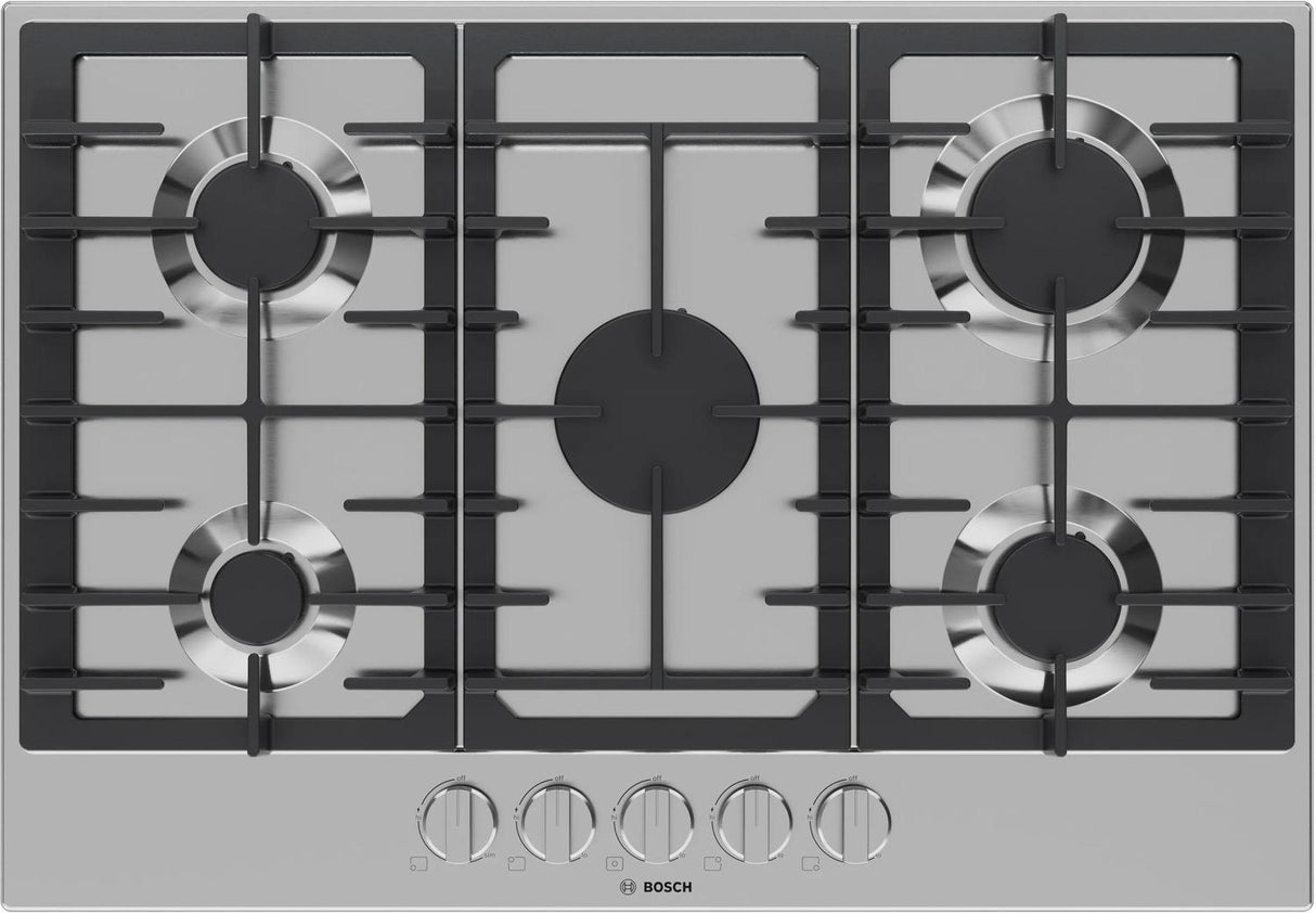 300 Series Gas Cooktop 30" Stainless steel - (NGM3050UC)