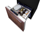 21.5" Wide Built-in Drawer Refrigerator - (FF1DSS)