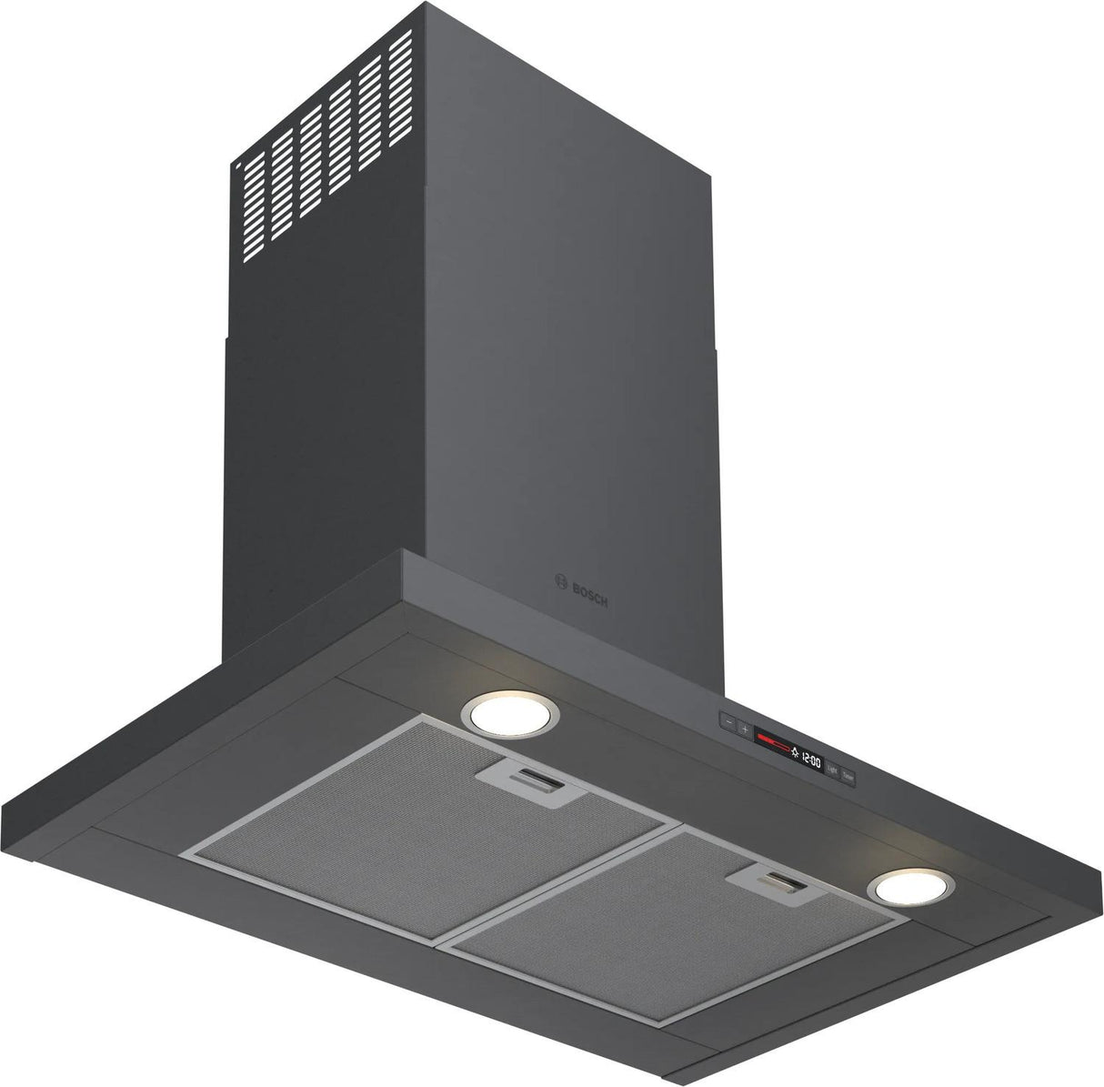 800 Series Wall Hood 30" Black Stainless Steel - (HCP80641UC)