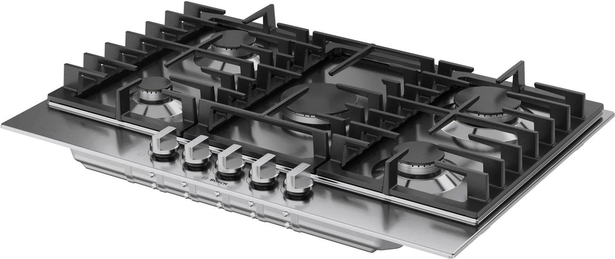 300 Series Gas Cooktop 30" Stainless steel - (NGM3050UC)