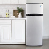 7.3 cu. ft. Apartment Size Refrigerator - (RA733B3S)