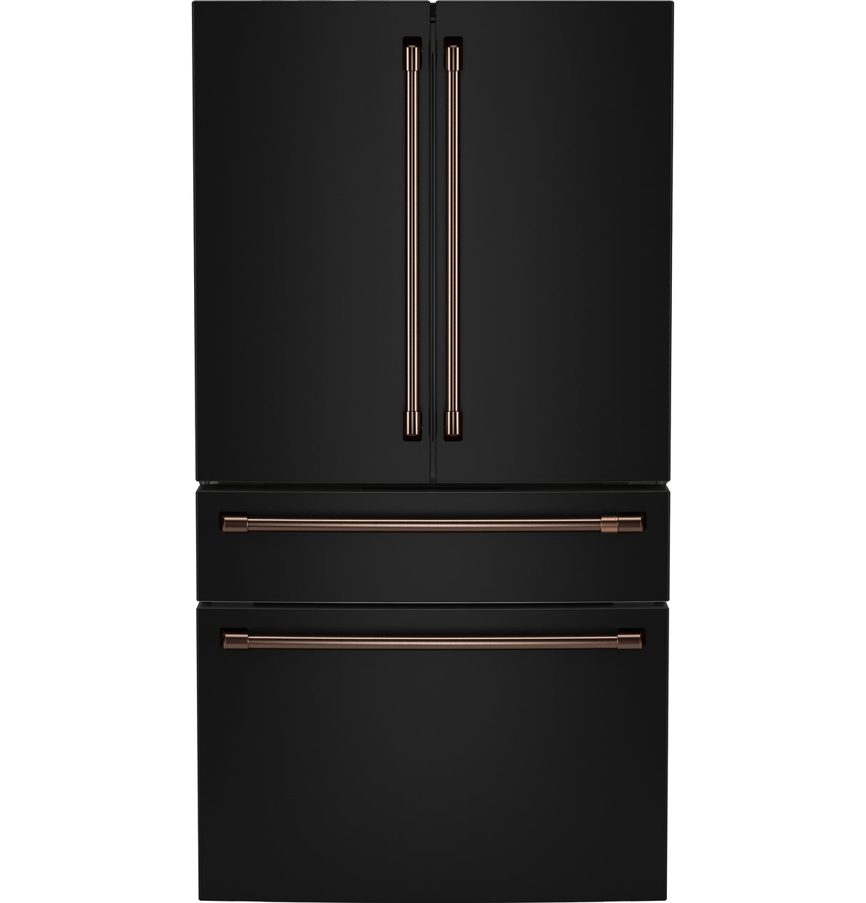 Caf(eback)(TM) ENERGY STAR(R) 28.7 Cu. Ft. Smart 4-Door French-Door Refrigerator With Dual-Dispense AutoFill Pitcher - (CGE29DP3TD1)