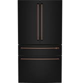 Caf(eback)(TM) ENERGY STAR(R) 28.7 Cu. Ft. Smart 4-Door French-Door Refrigerator With Dual-Dispense AutoFill Pitcher - (CGE29DP3TD1)