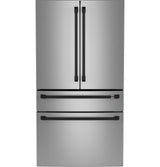 Caf(eback)(TM) ENERGY STAR(R) 28.7 Cu. Ft. Smart 4-Door French-Door Refrigerator With Dual-Dispense AutoFill Pitcher - (CGE29DP2TS1)