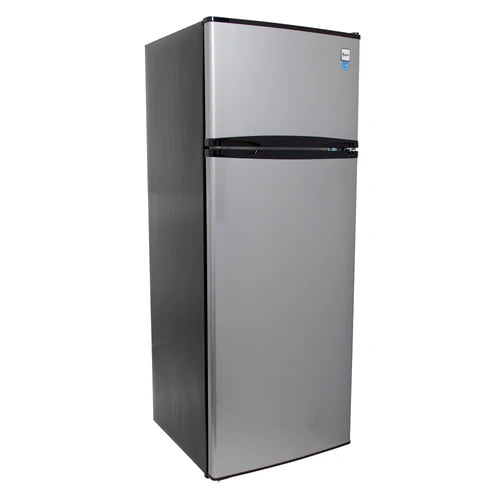 7.3 cu. ft. Apartment Size Refrigerator - (RA733B3S)