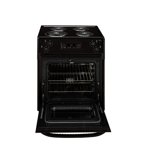 GE(R) 27" Drop-In Electric Range - (JM250DTBB)