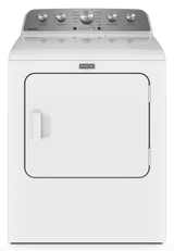 TOP LOAD ELECTRIC DRYER WITH EXTRA POWER - 7.0 CU. FT. - (MED5030MW)