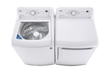 7.3 cu. ft. Ultra Large Capacity Gas Dryer with Sensor Dry Technology - (DLG7001W)