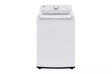 4.1 cu. ft. Top Load Washer with 4-Way Agitator(R) and TurboDrum(TM) Technology - (WT6105CW)