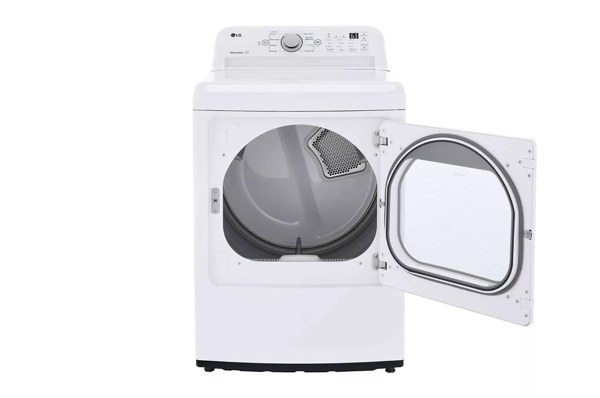 7.3 cu. ft. Ultra Large Capacity Gas Dryer with Sensor Dry Technology - (DLG7151W)