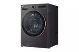 5.0 cu. ft. Mega Capacity Smart Front Load Washer with AI DD(R) 2.0 Built-In Intelligence & TurboWash(R) 360(degree) - (WM6700HBA)