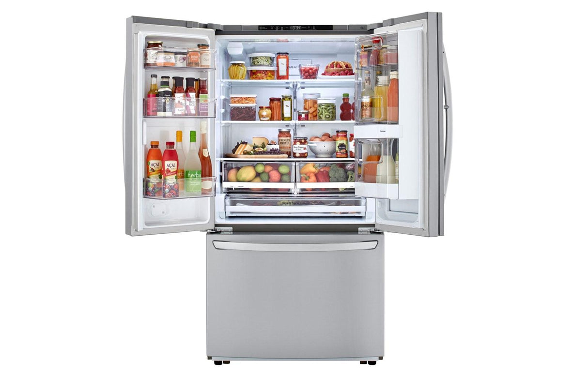 27 cu. ft. InstaView(TM) Door-in-Door(R) Refrigerator - (LFCS27596S)