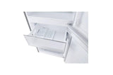 11 cu. ft. Bottom Freezer Refrigerator - (LRBNC1104S)