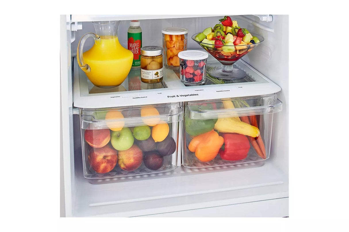 20 cu. ft. Top Freezer Refrigerator - (LTCS20020W)