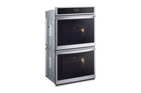 9.4 cu. ft. Smart Double Wall Oven with Convection and Air Fry - (WDEP9423F)