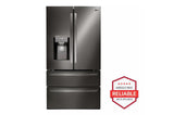 28 cu.ft. Smart wi-fi Enabled French Door Refrigerator - (LMXS28626D)