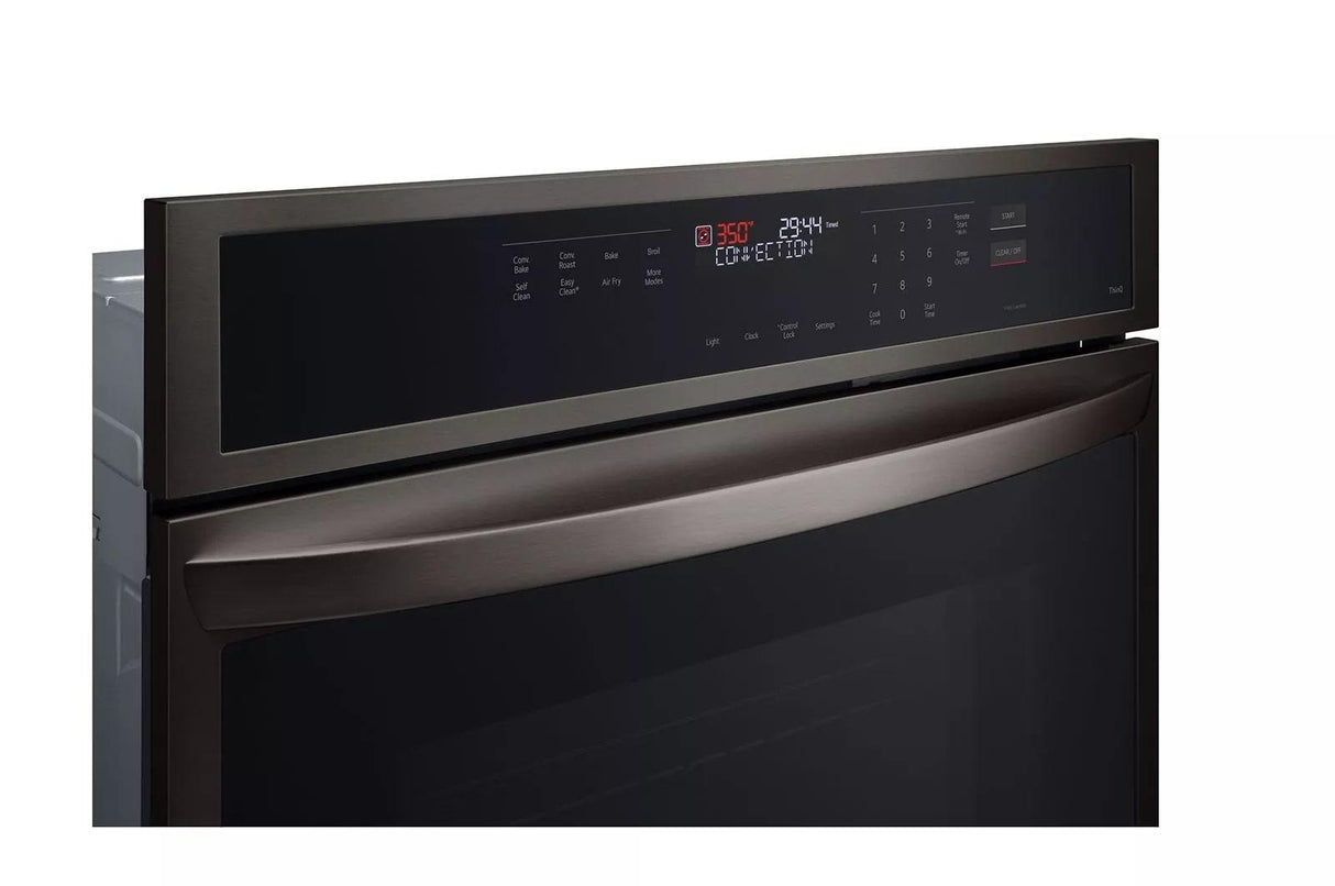 4.7 cu. ft. Smart Wall Oven with Convection and Air Fry - (WSEP4723D)