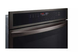 4.7 cu. ft. Smart Wall Oven with Convection and Air Fry - (WSEP4723D)