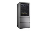 LG SIGNATURE 15 cu. ft. Smart wi-fi Enabled InstaView(R) Wine Cellar Refrigerator - (URETC1408N)