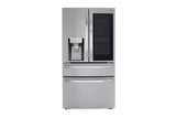 30 cu. ft. Smart InstaView(R) Door-in-Door(R) Refrigerator with Craft Ice(TM) - (LRMVS3006S)