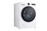 5.0 cu. ft. Mega Capacity Smart Front Load Energy Star Washer with TurboWash(R) 360(degree) and AI DD(R) Built-In Intelligence - (WM6500HWA)