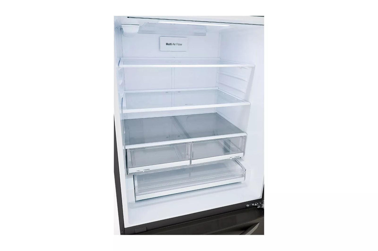 26 cu. ft. Bottom Freezer Refrigerator - (LRDCS2603D)