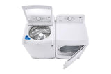 7.3 cu. ft. Ultra Large Capacity Electric Dryer with Sensor Dry Technology - (DLE7000W)