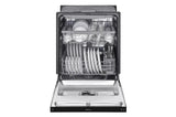 Front Control Dishwasher with QuadWash(TM) and 3rd Rack - (LDFN4542B)