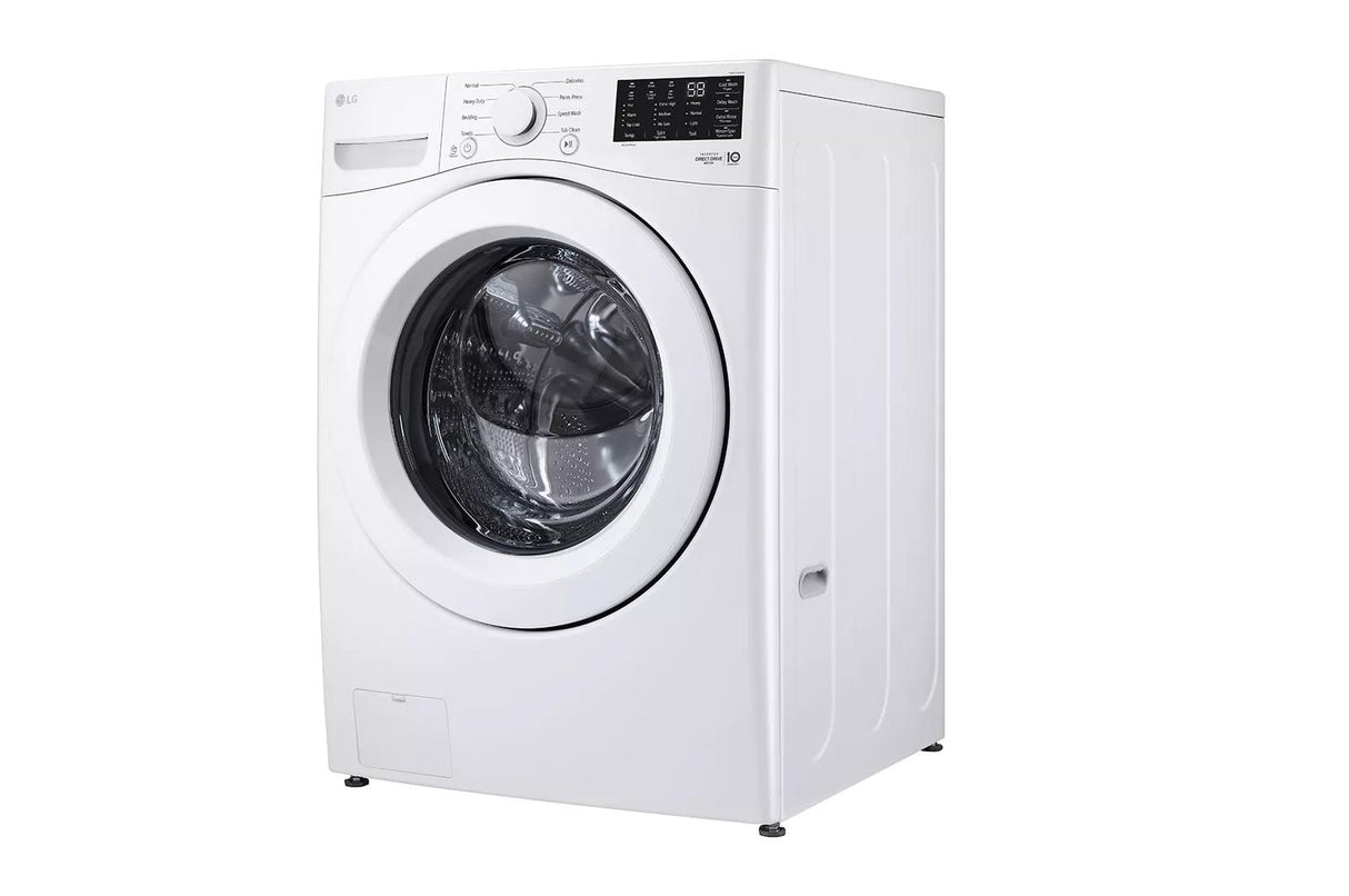 5.0 cu. ft. Mega Capacity Front Load Washer - (WM3470CW)