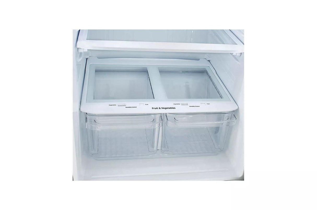 20 cu. ft. Top Freezer Refrigerator - (LTCS20030S)