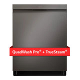 Smart Top Control Dishwasher with QuadWash(R) Pro, TrueSteam(R) and Dynamic Dry(R) - (LDPS6762D)