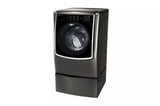 LG SIGNATURE 5.8 cu. ft. Large Smart wi-fi Enabled Front Load Washer - (WM9500HKA)