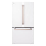 LG STUDIO 27 cu. ft. Smart Counter-Depth MAX(TM) French Door Refrigerator - (SRFB27W3)