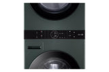 Single Unit Front Load LG WashTower(TM) with Center Control(TM) 4.5 cu. ft. Washer and 7.4 cu. ft. Electric Dryer - (WKEX200HGA)