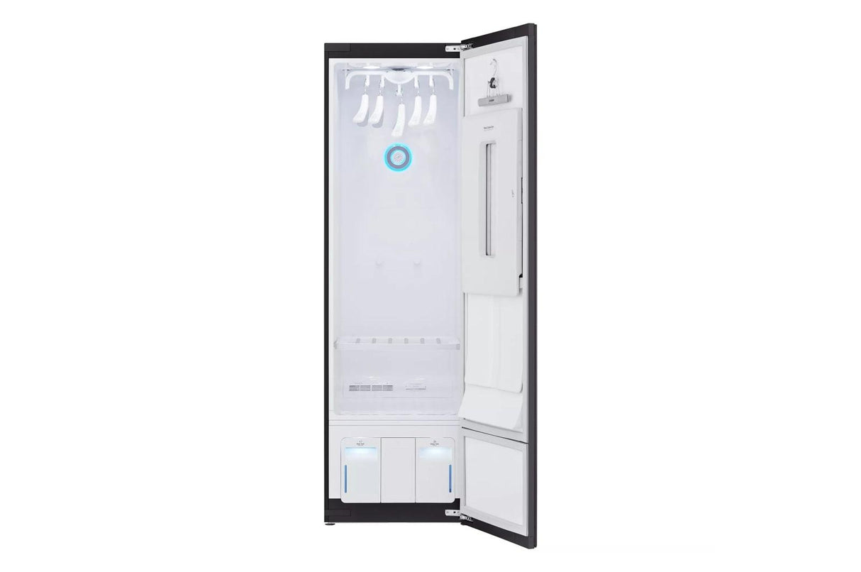 LG Styler(R) Steam Closet with TrueSteam(R) Technology and Exclusive Moving Hangers - (S5WBC)