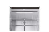 29 cu. ft. Smart Standard-Depth MAX(TM) 4-Door French Door Refrigerator with Full-Convert Drawer(TM) - (LF29H8330D)