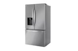 31 cu. ft. Smart Standard-Depth MAX(TM) French Door Refrigerator with Dual Ice - (LRFXS3106S)