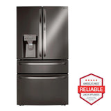 30 cu. ft. Smart Refrigerator with Craft Ice(TM) - (LRMDS3006D)