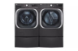 5.2 cu. ft. Mega Capacity Smart wi-fi Enabled Front Load Washer with TurboWash(R) and Built-In Intelligence - (WM8900HBA)