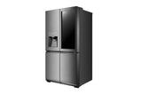 LG SIGNATURE 31 cu. ft. Smart wi-fi Enabled InstaView(R) Door-in-Door(R) Refrigerator - (URNTS3106N)