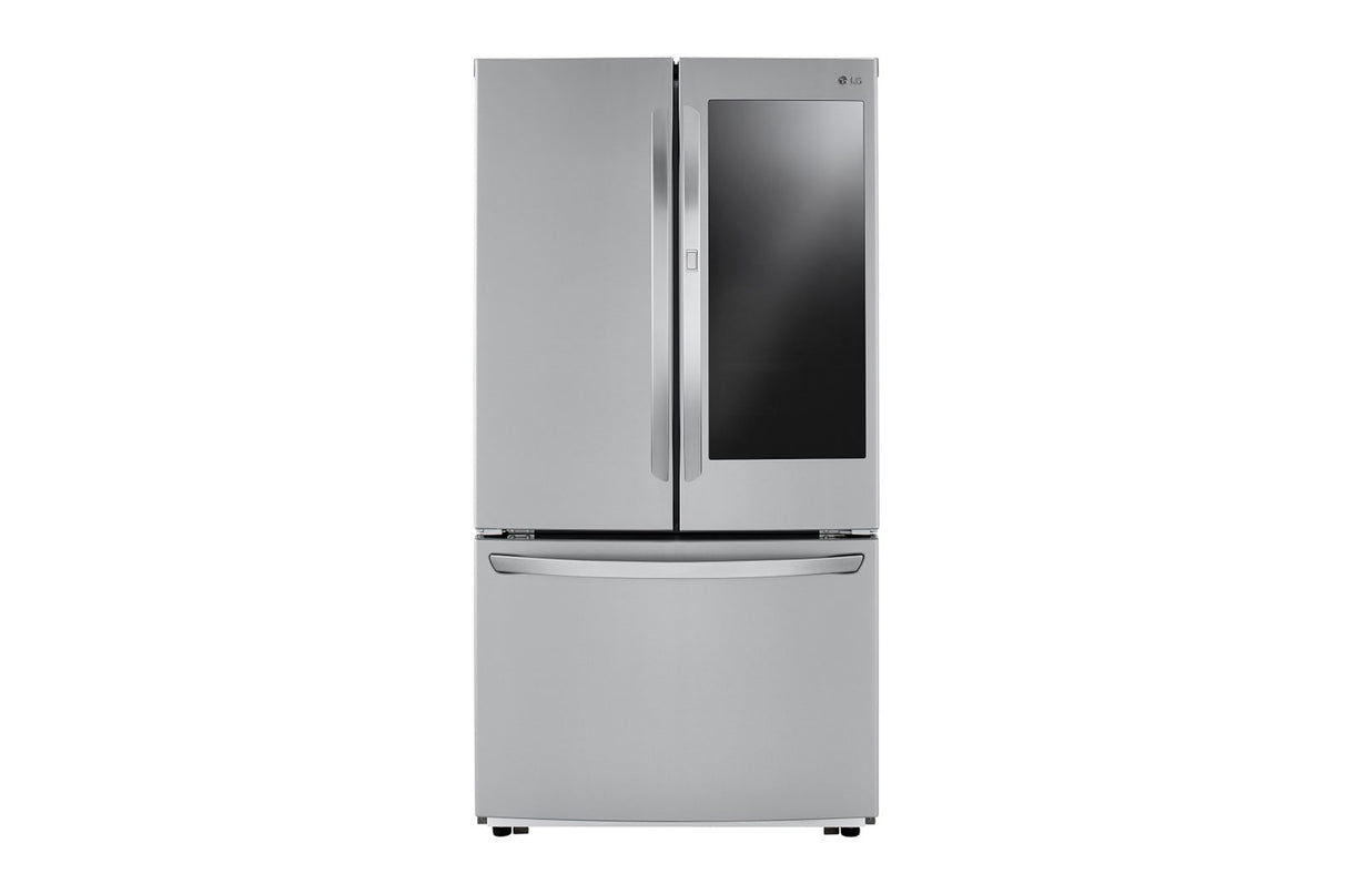 27 cu. ft. InstaView(TM) Door-in-Door(R) Refrigerator - (LFCS27596S)