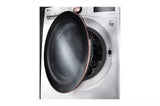 4.5 cu. ft. Ultra Large Capacity Smart wi-fi Enabled Front Load Washer with TurboWash(TM) 360(degree) and Built-In Intelligence - (WM4000HWA)