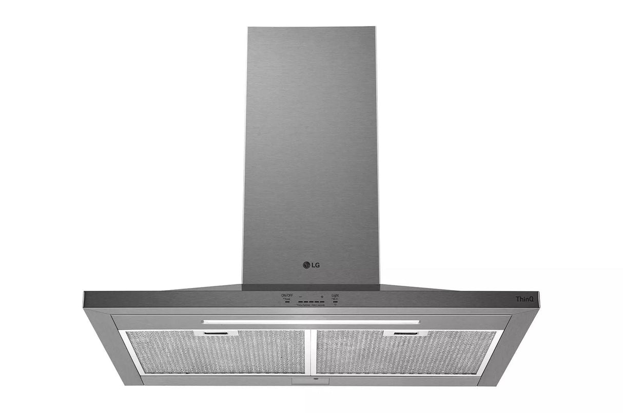 30'' Wall Mount Chimney Hood - (HCED3015S)